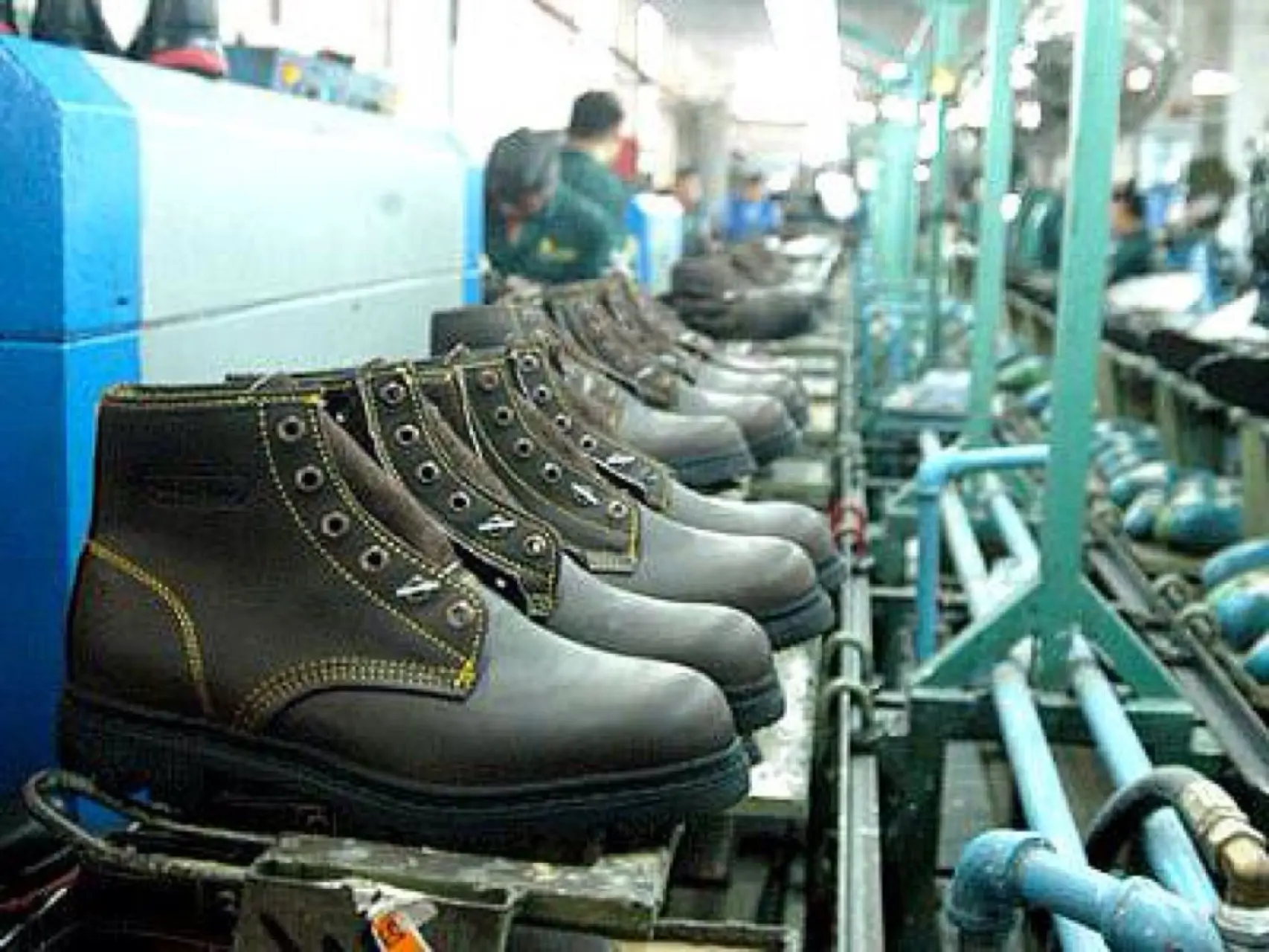 Industrias del Calzado